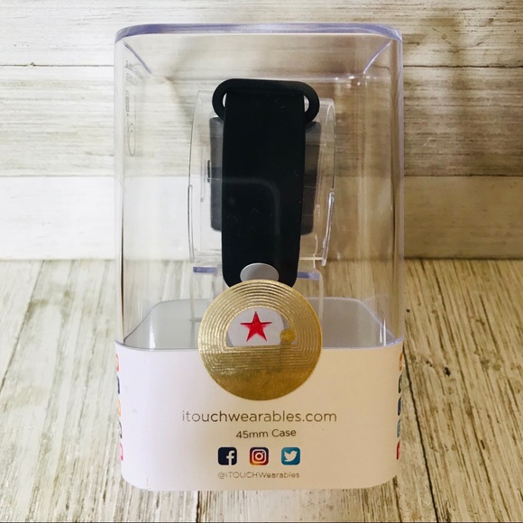 iTOUCH Pulse Smartwatch With Heart Rate Monitor - Picture 4 of 6